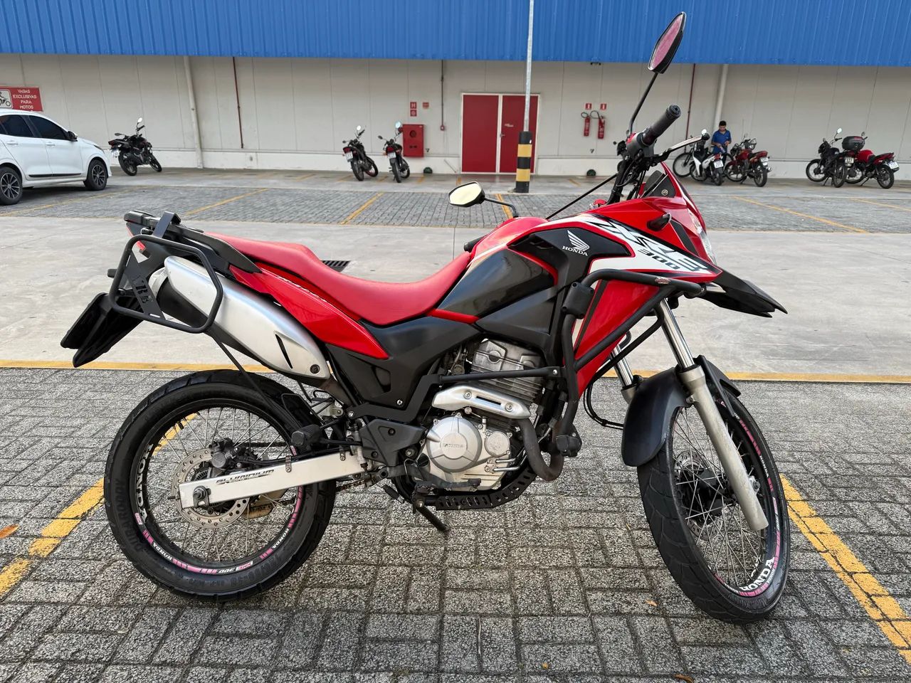 XRE 300 Rally - Foto 2
