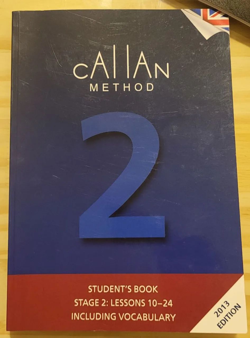 Livro didático inglês english