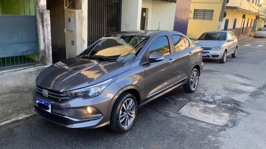 Fiat Cronos Precision 1.3 16V Flex Aut. 2023