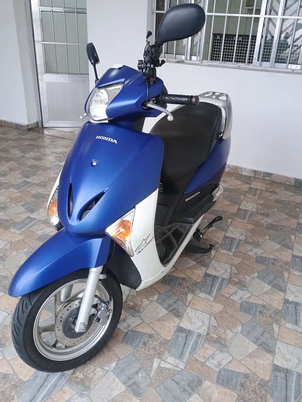 Honda Lead 2014