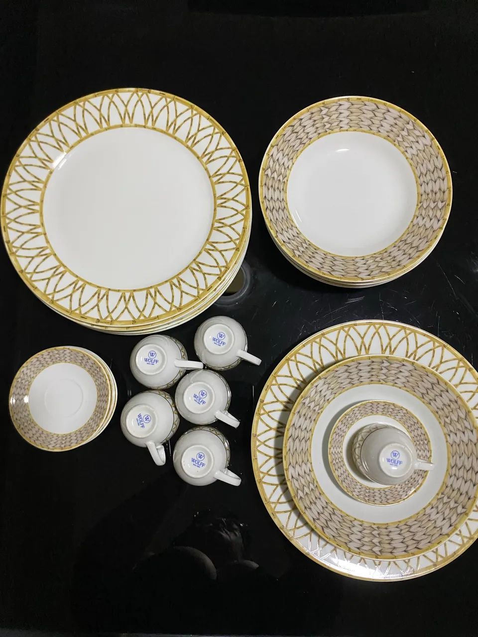 Conjunto de louça - Foto 2