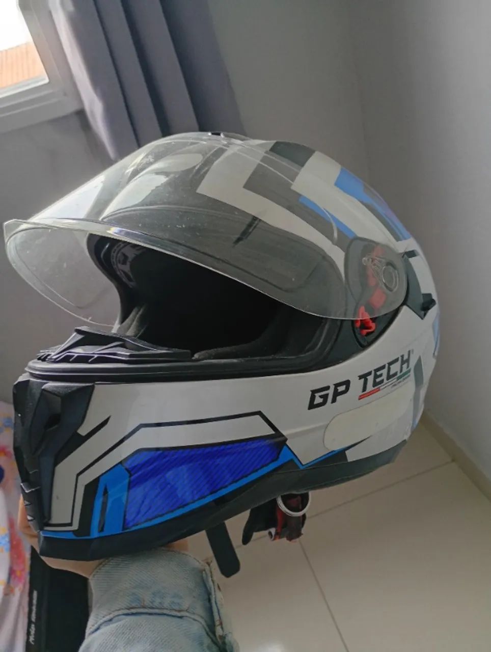 Capacete 
