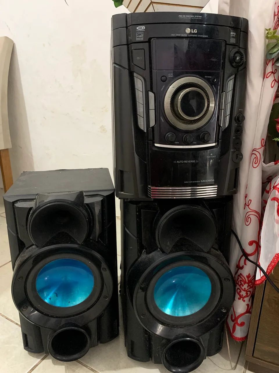  LG mcd 504 - Foto 4