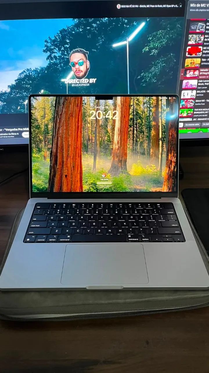 Macbook Pro M4 Pro