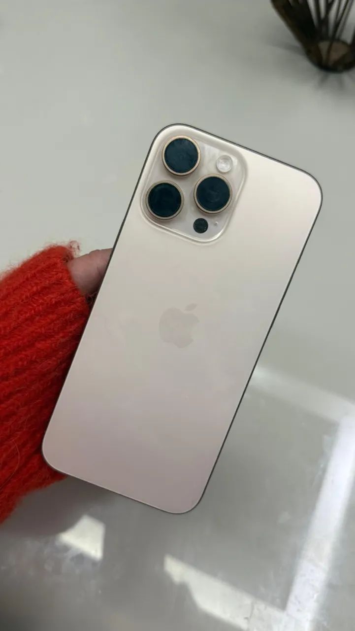 iPhone 16 pro max 256gb - Foto 2