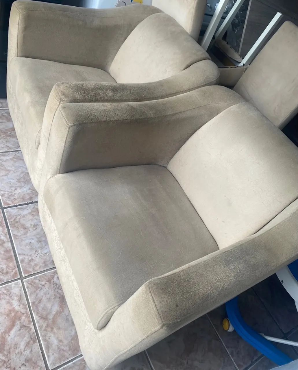 Par de poltronas  - Foto 2
