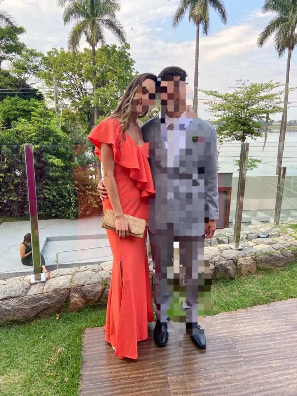 Vestido de festa