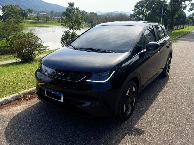 BYD Dolphin SE 2027 - Foto 5