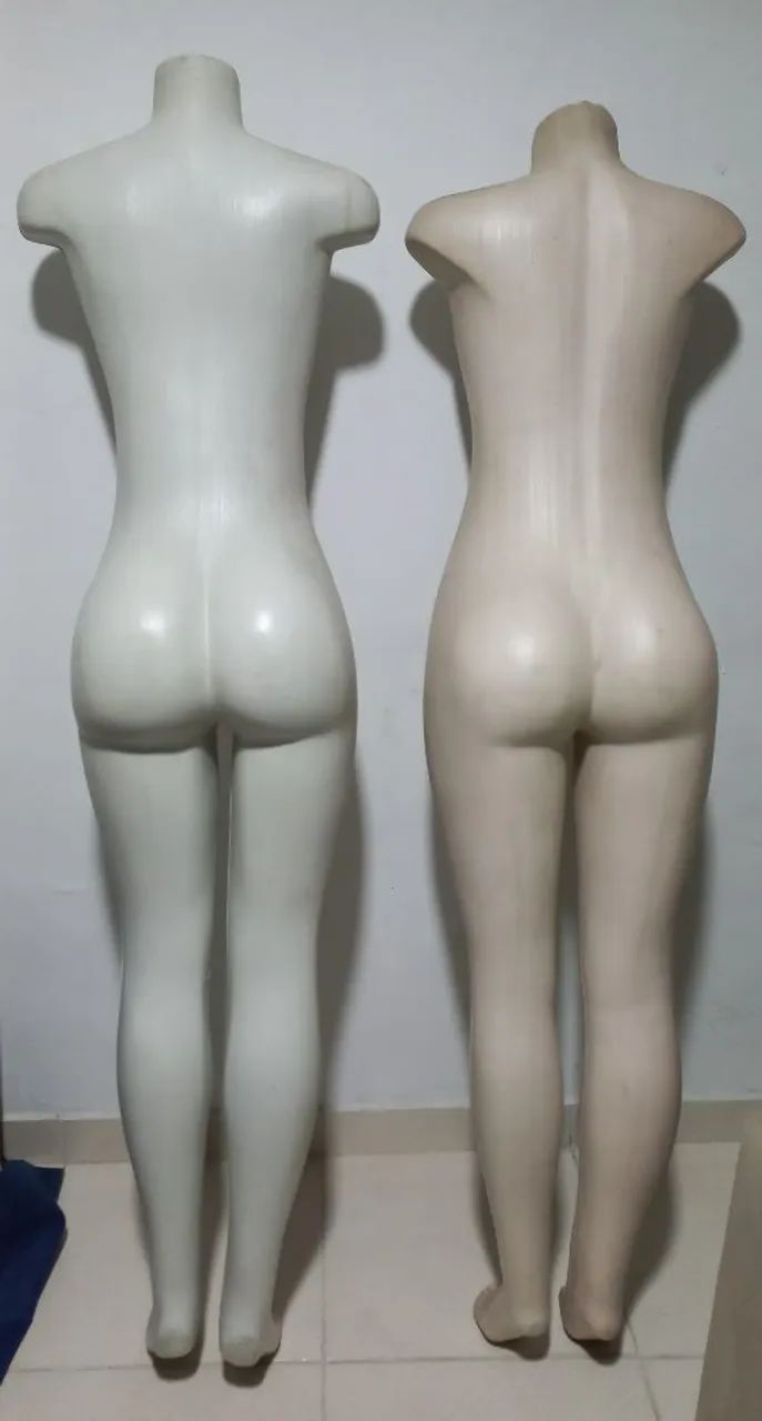 Manequim bem conservado - Foto 2