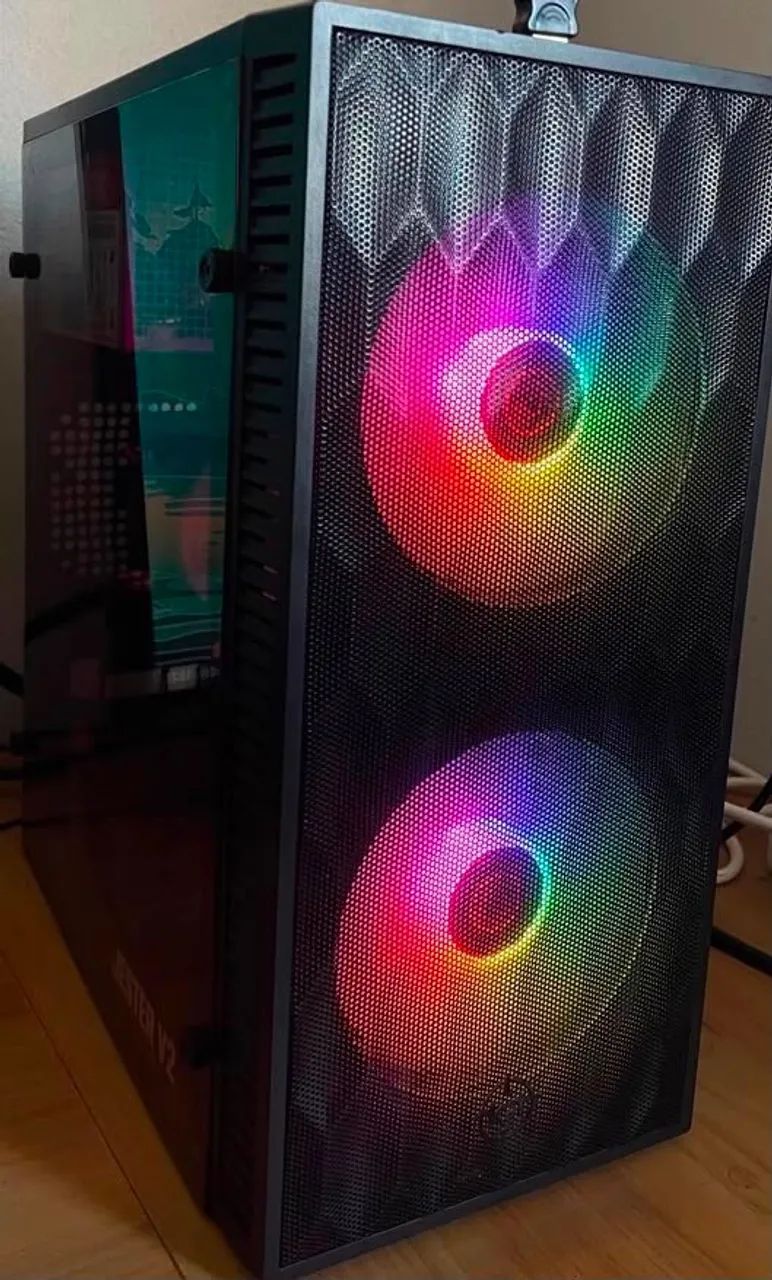 PC GAMER I5 COM PLACA DE VIDEO