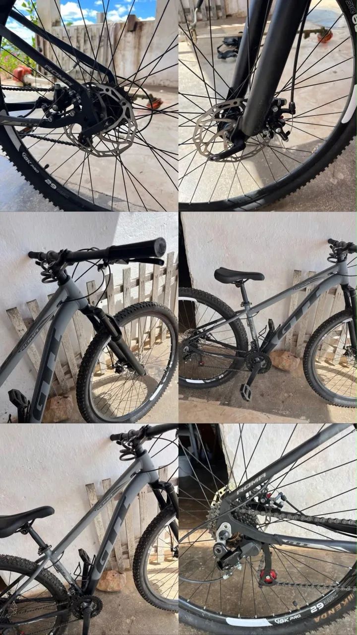 Bicicleta 