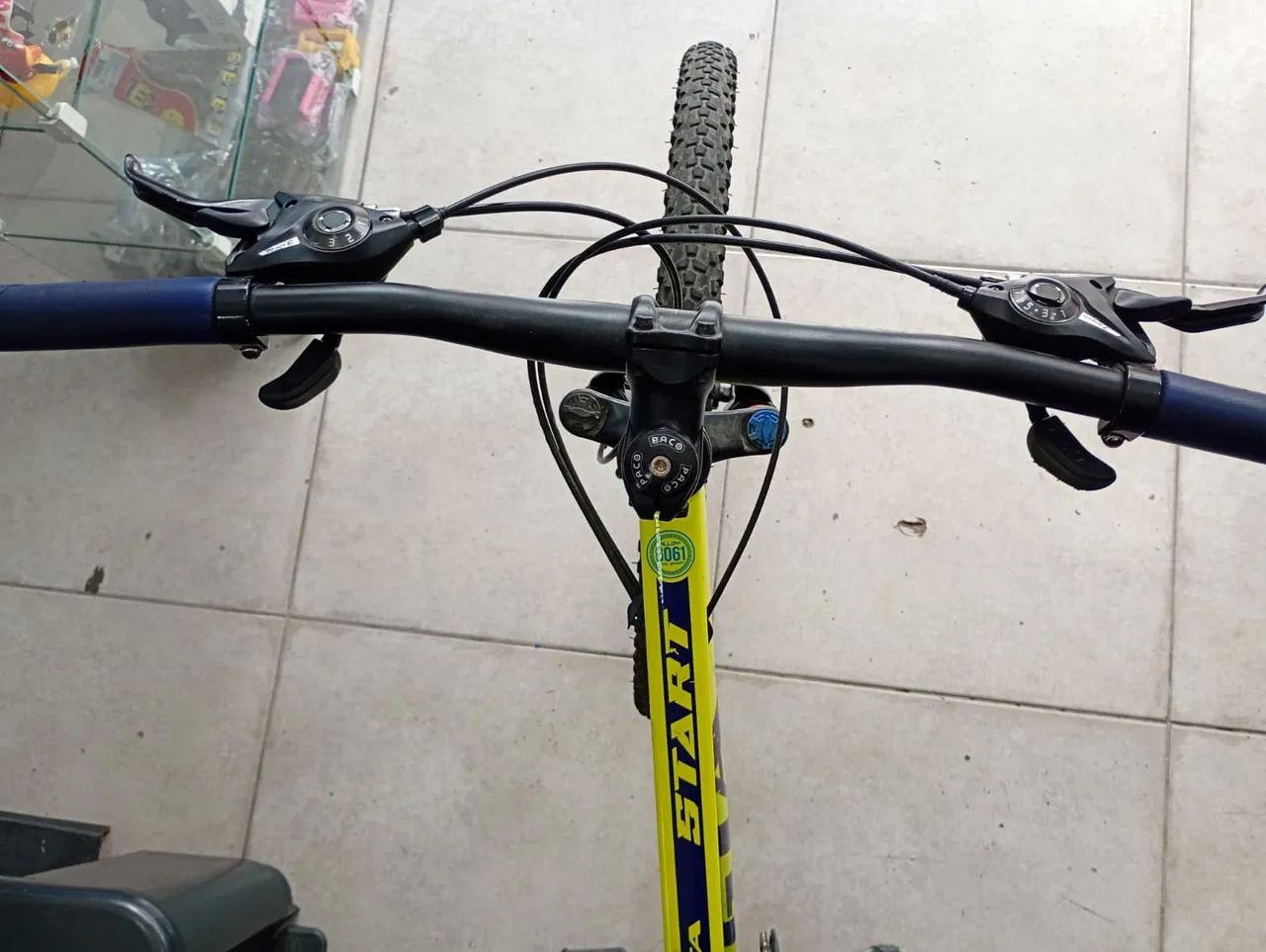 Bicicleta GTA - Foto 3