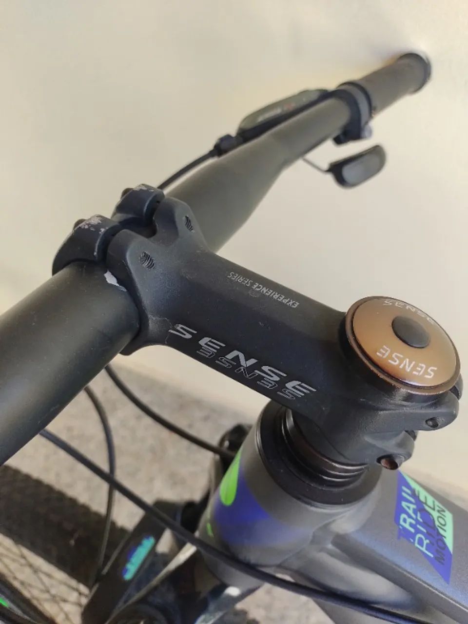 Bike Sense Fun 24 marchas 