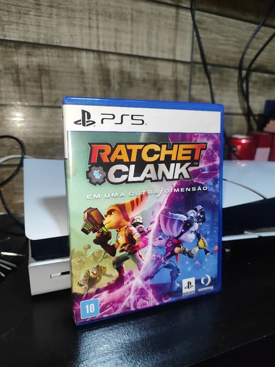 Ratchet & Clank - PS5