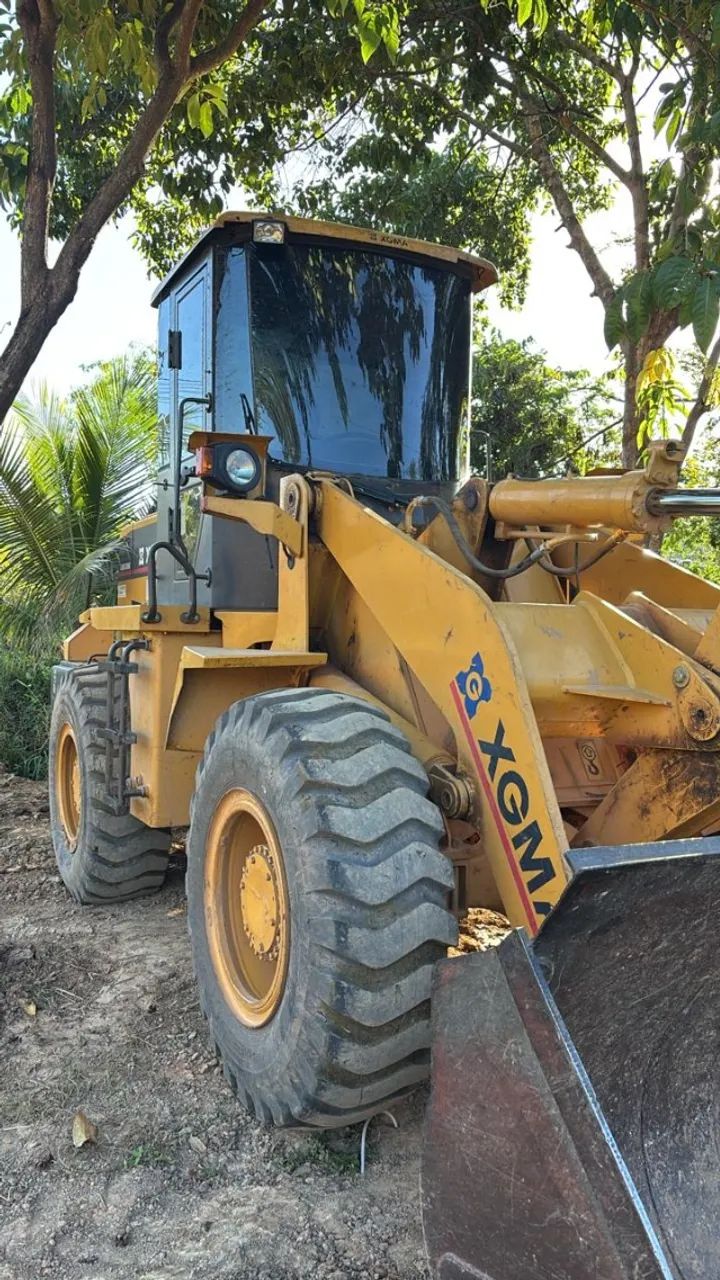 Pá Carregadeira XGMA - Foto 4