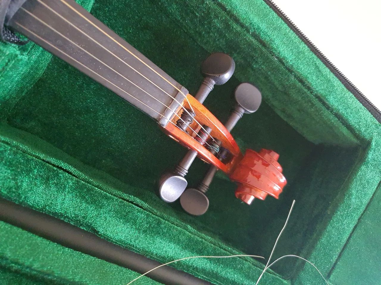 Violino usado - Foto 4