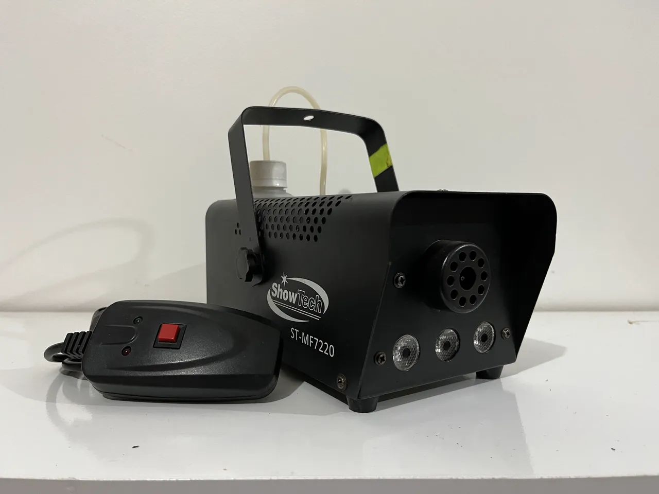 Máquina de Fumaça