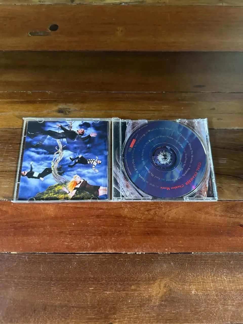 Coal Chamber - CD - Chamber Music - Foto 2