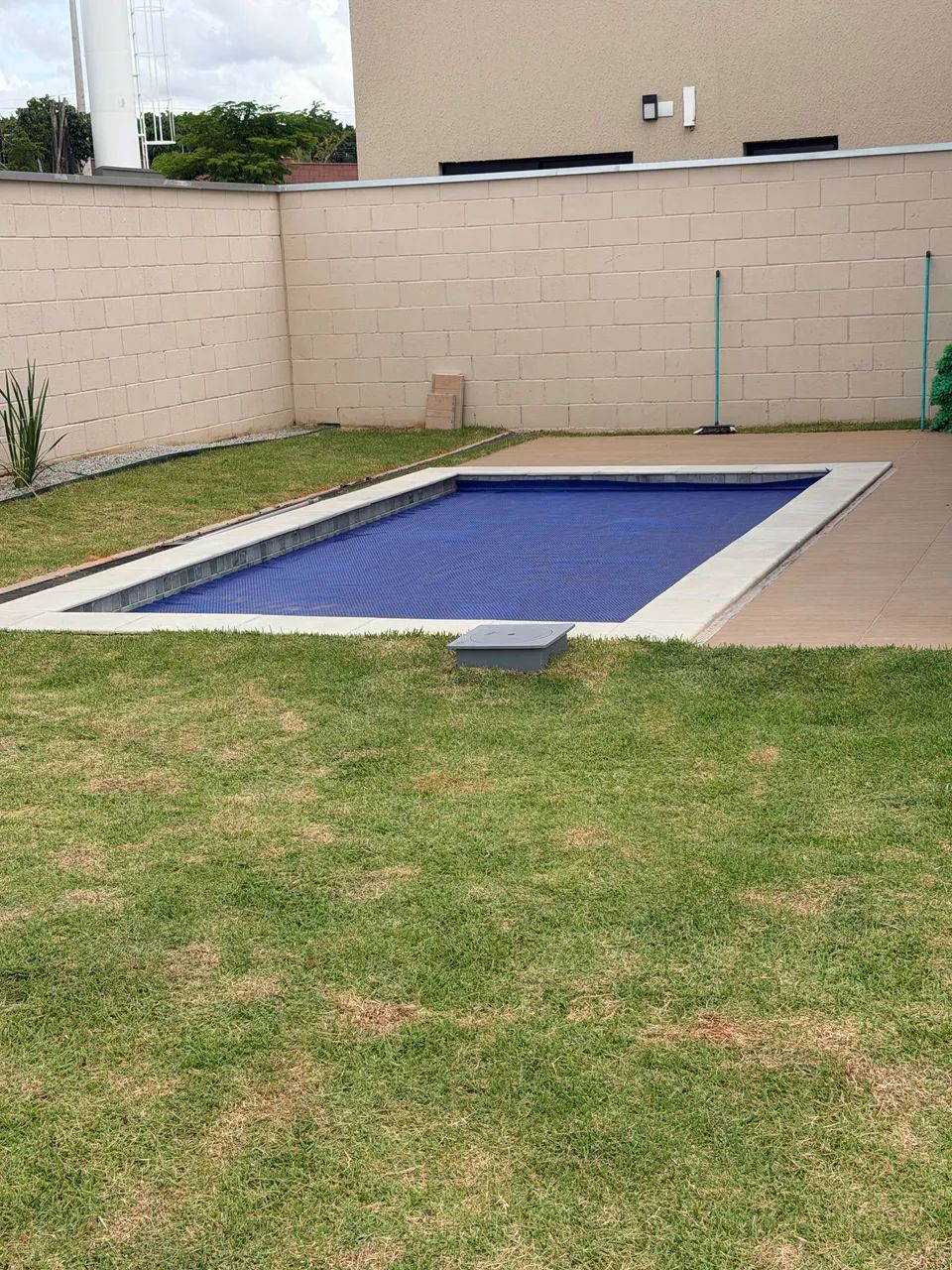 Piscina iGUi completa com bomba 5.00 X 2.49