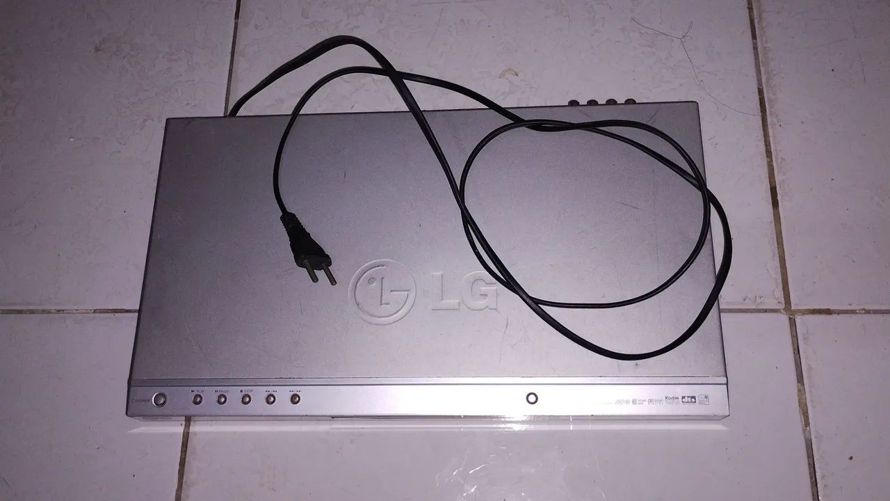 Dvd LG - Foto 2