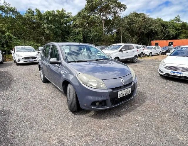 Renault Sandero 2014