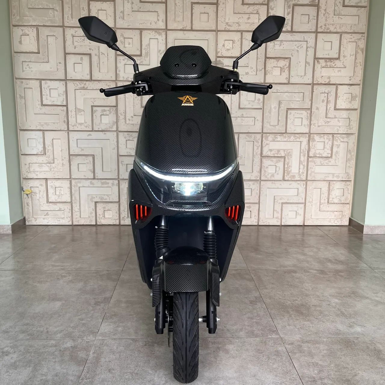 Ebike Autopropelido scooter eletrica 1000watts  - Foto 3