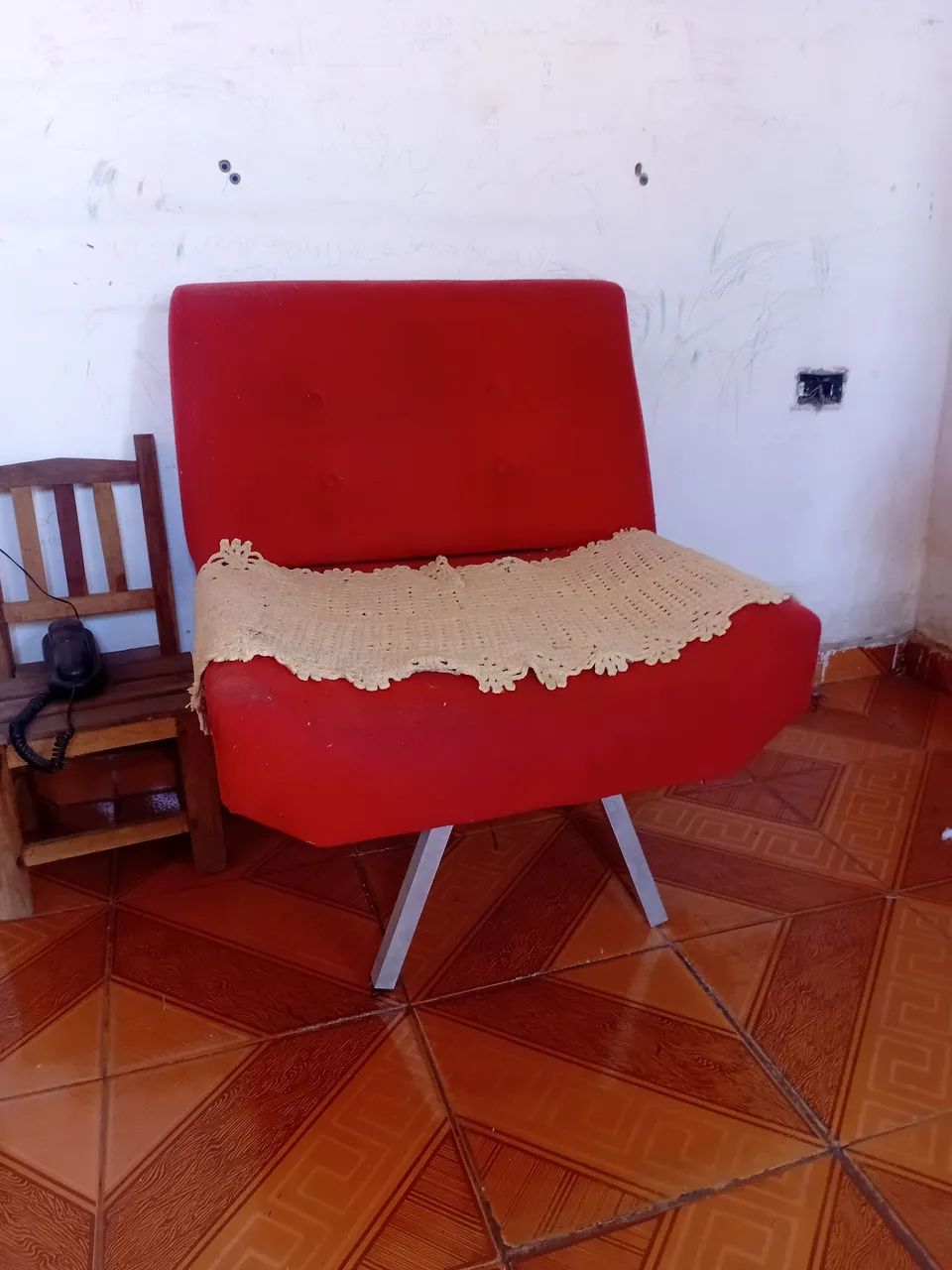 Poltrona cadeira  - Foto 2