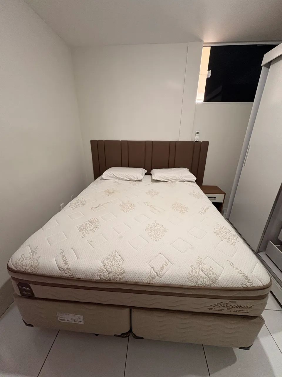 Cama box quem Probel Campina Grande PB - Foto 2