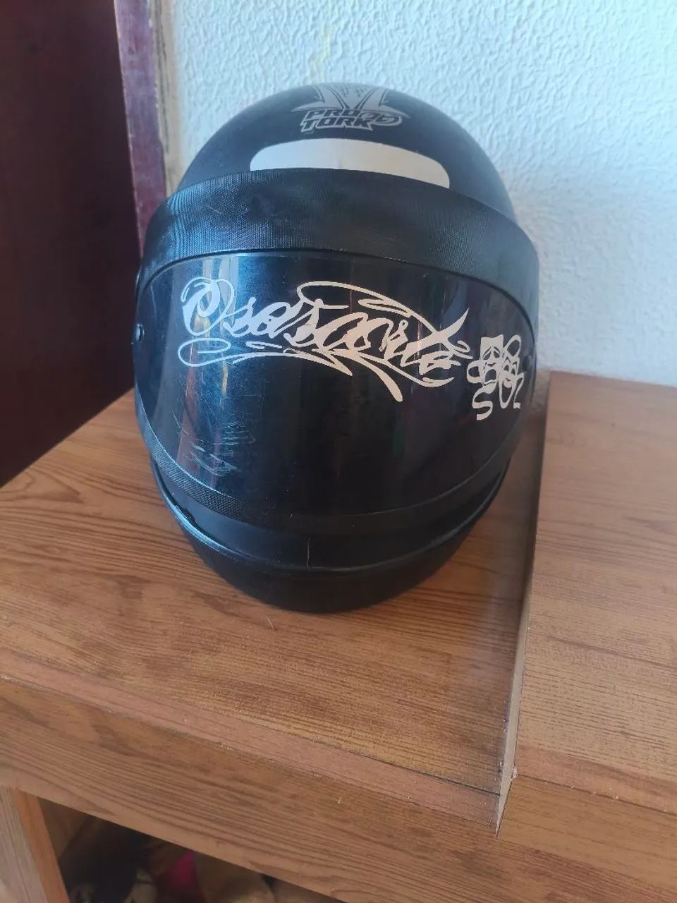 Capacete Pro Tork Automático  - Foto 2