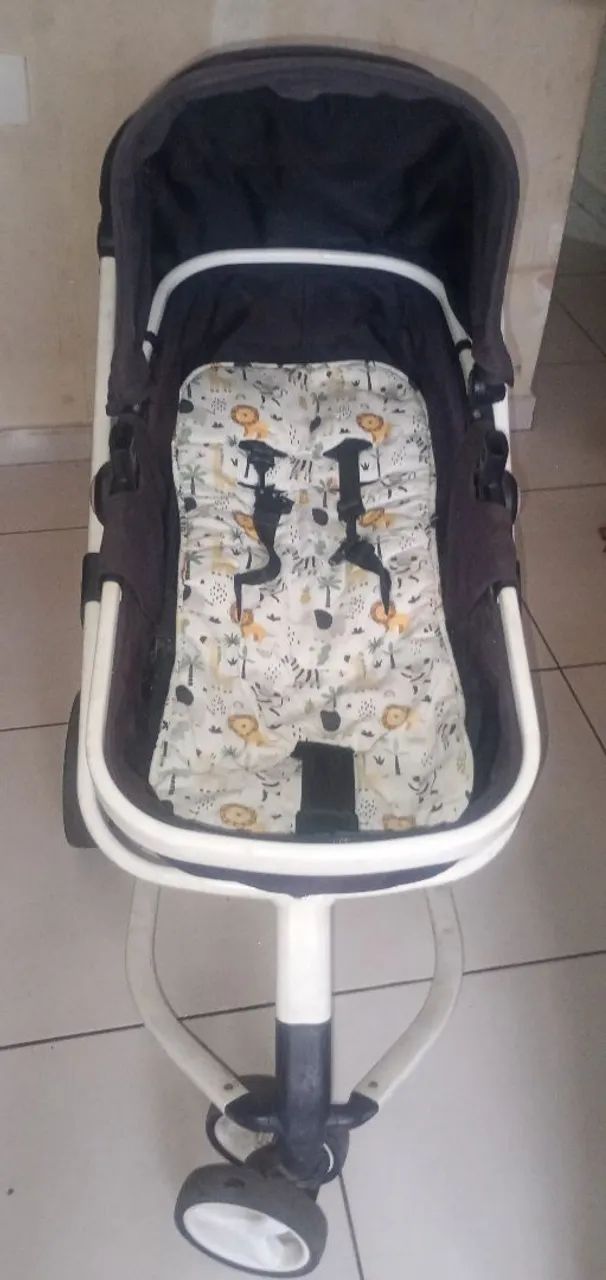 Carrinho de bebê  - Foto 2