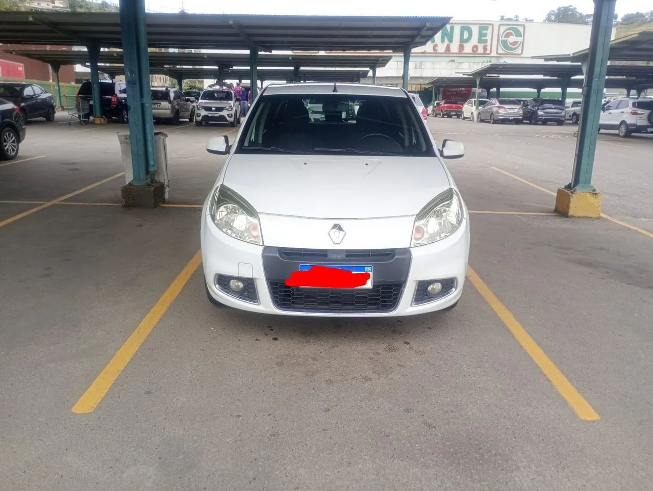 Renault Sandero 2012