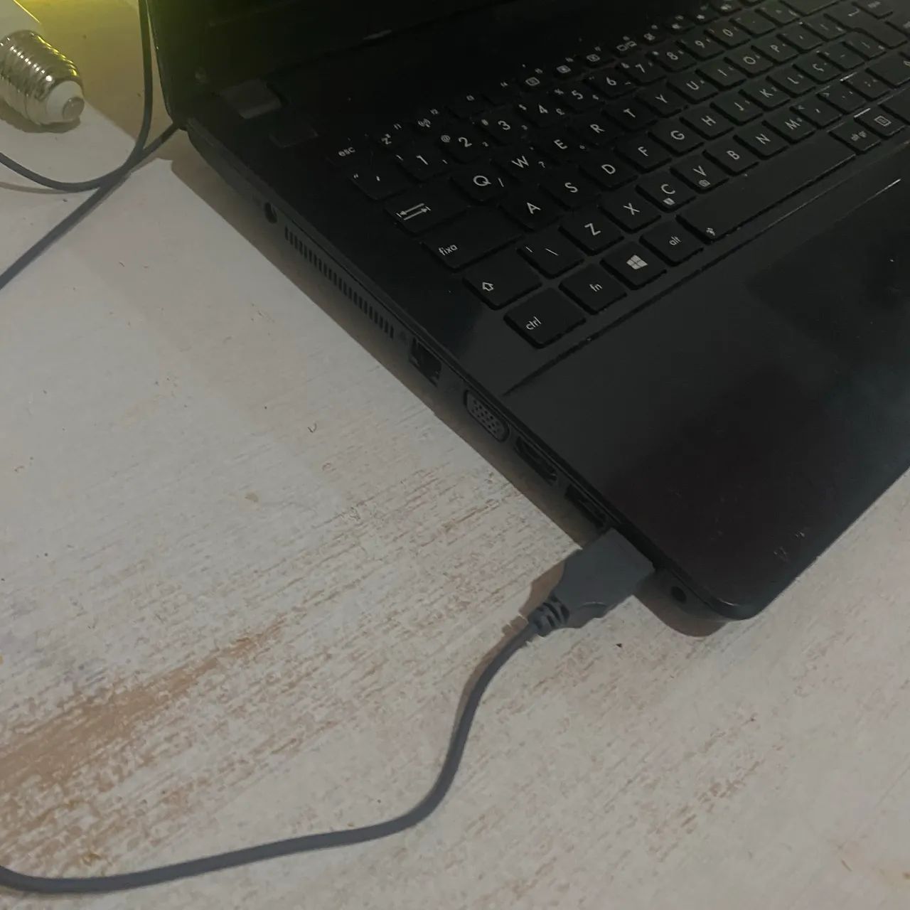 Notebook asus 
