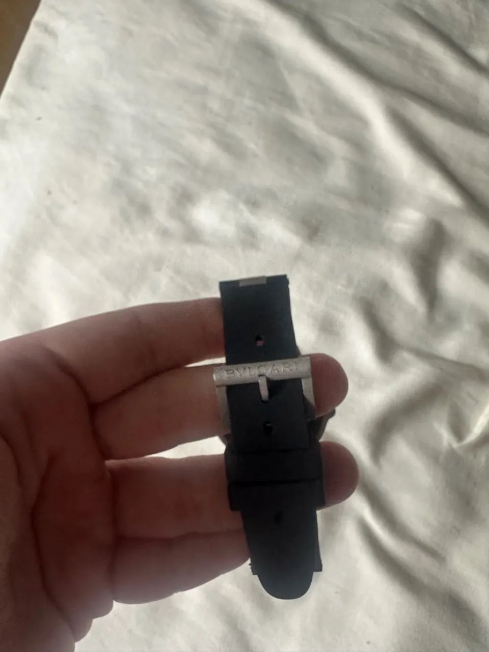 BVLGARI Aluminium 38mm Com estojo da marca - Foto 4