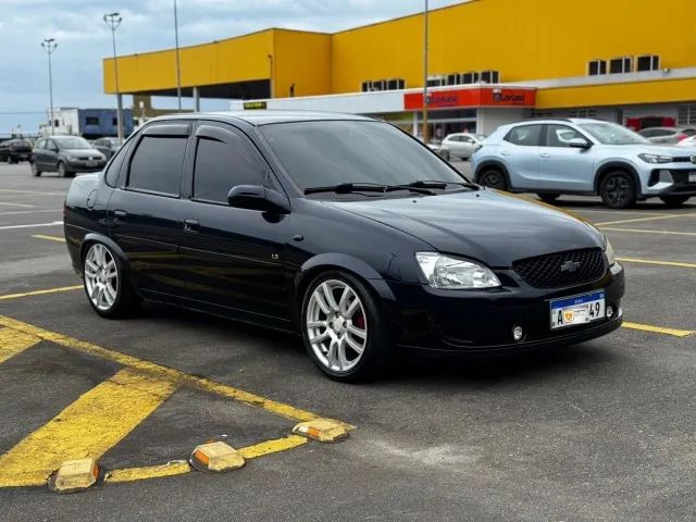 Chevrolet Classic LIFE/LS 1.0 VHC FLEXP. 4P 2011