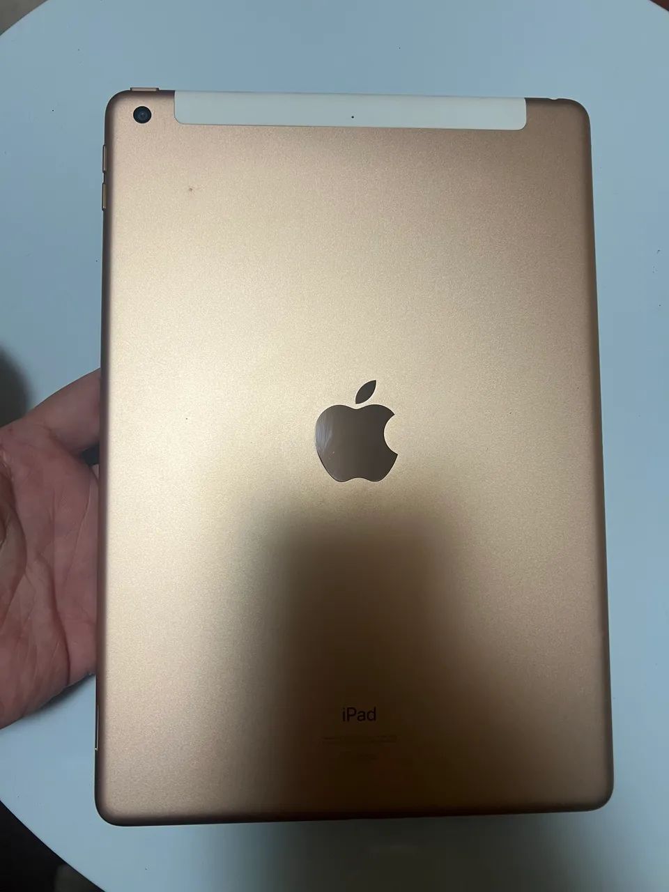 Ipad 7ªG - 128gb - WiFi+Cell