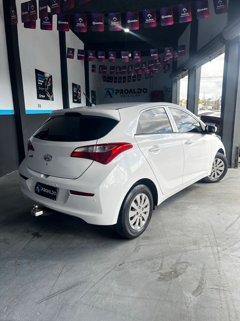 Hyundai HB20 Copa DO Mundo 1.0 Flex 12V Mec. 2016 - Foto 4