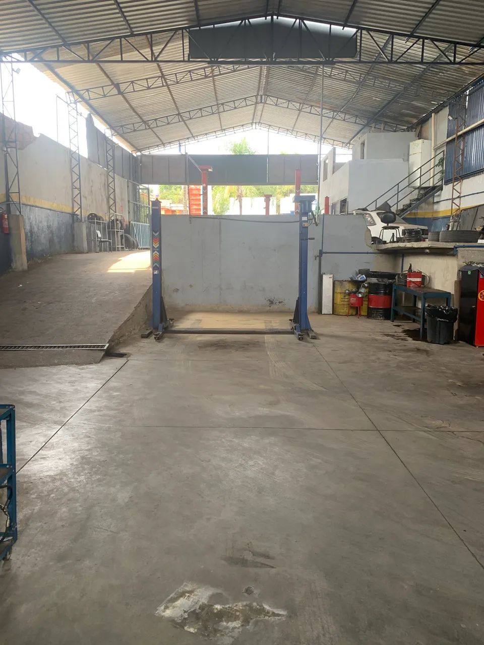 Vendo oficina passo o ponto  - Foto 4