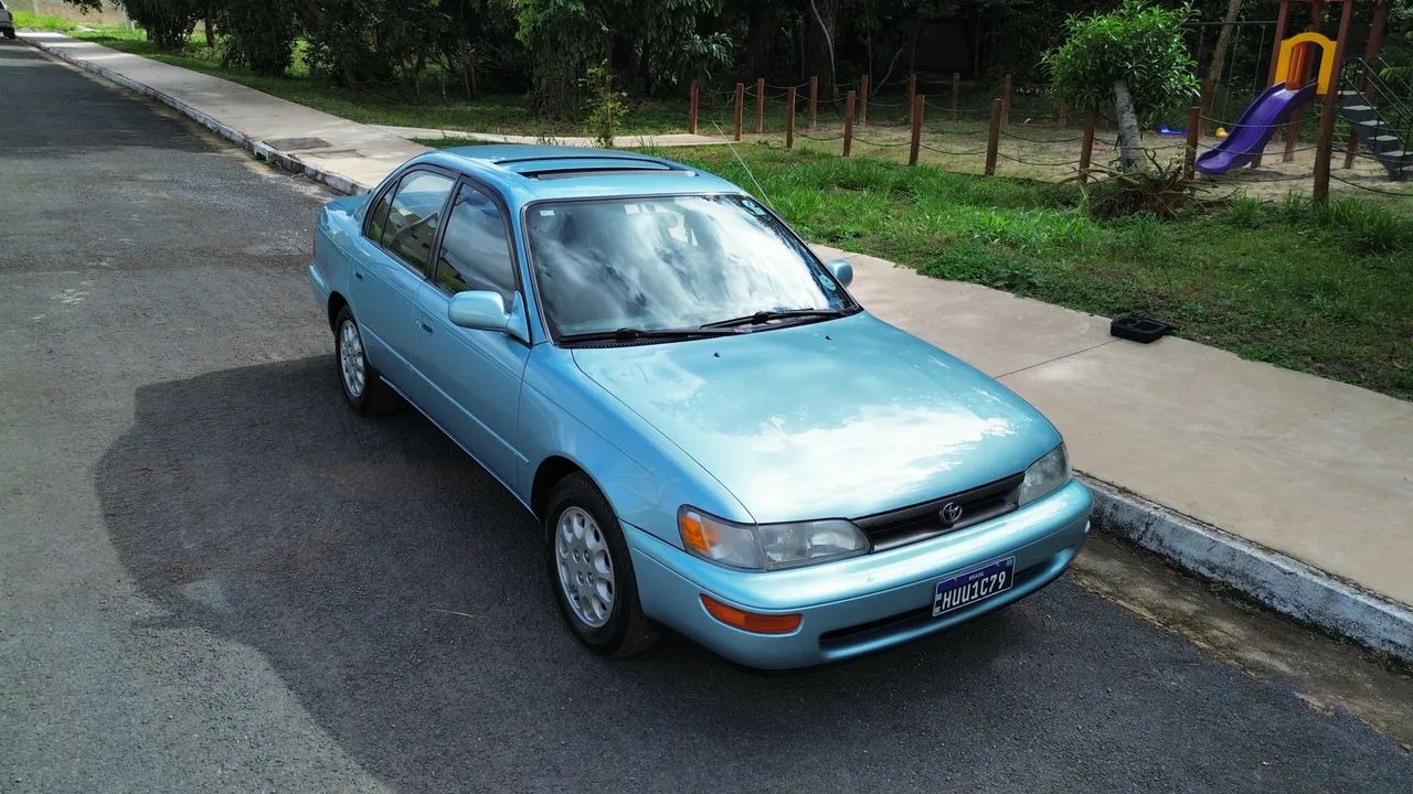 Toyota Corolla LE 1.8 1995 - Foto 10