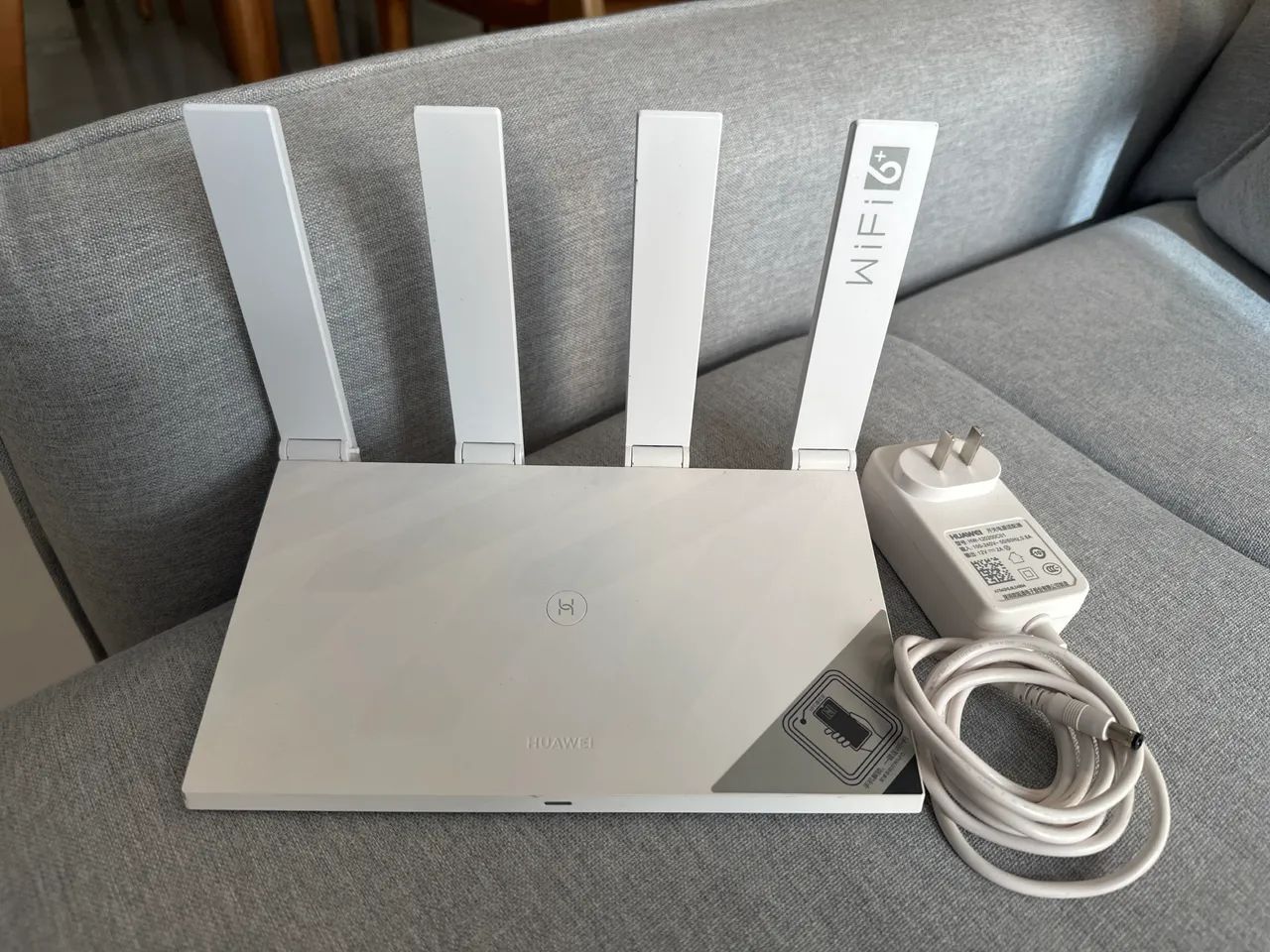 Huawei AX3 modelo chinês Wifi6