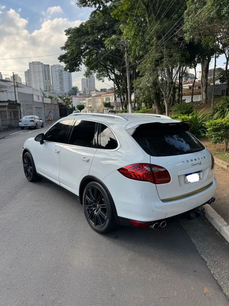 Porsche Cayenne S 4.5/4.8 2012 - Foto 4