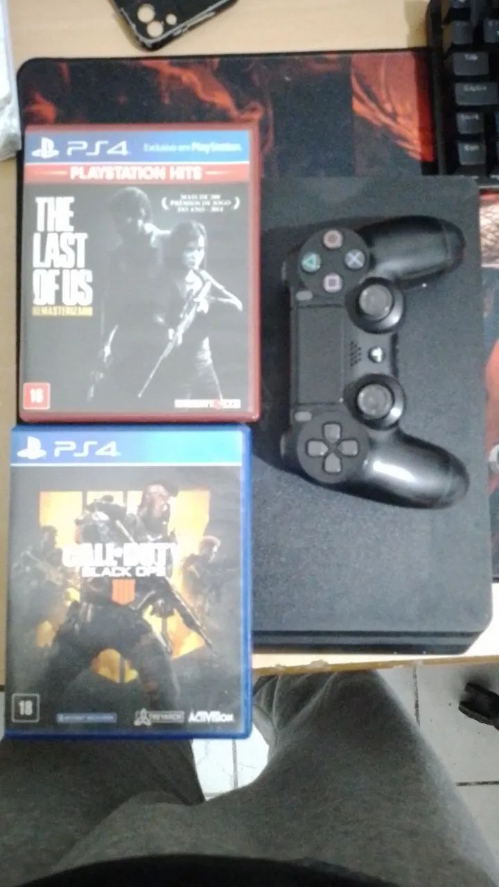 Ps4 Slim - Foto 3
