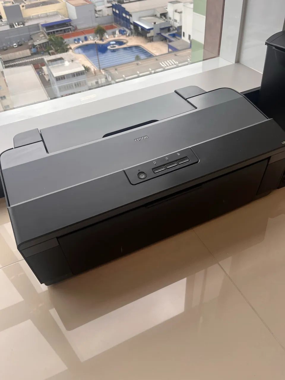 Impressora EPSON L1300 Tinta Sublimática - Foto 2