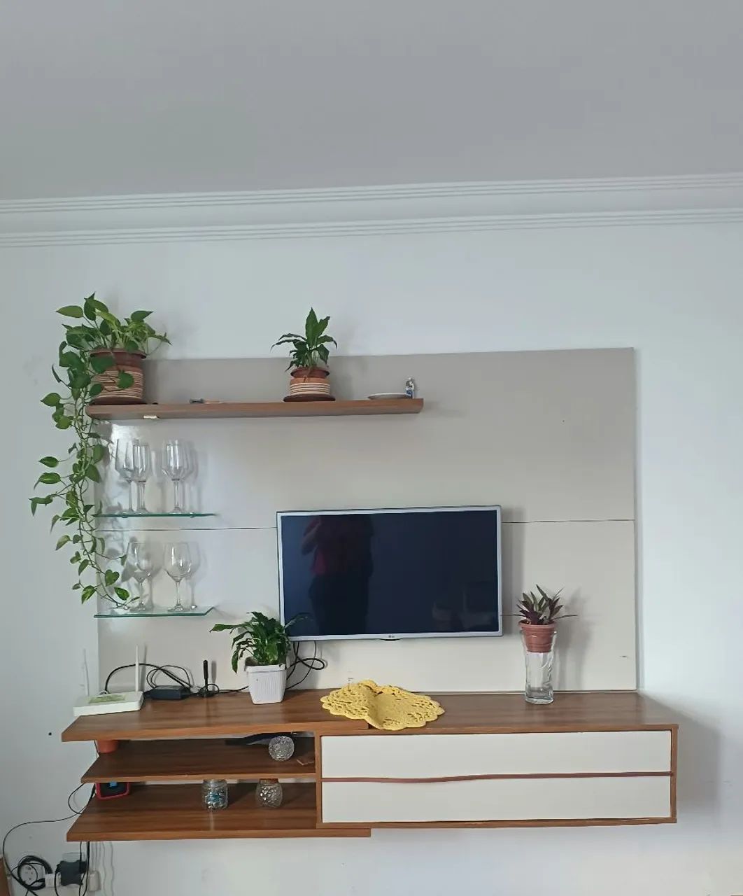 Rack painel suspenso  - Foto 2