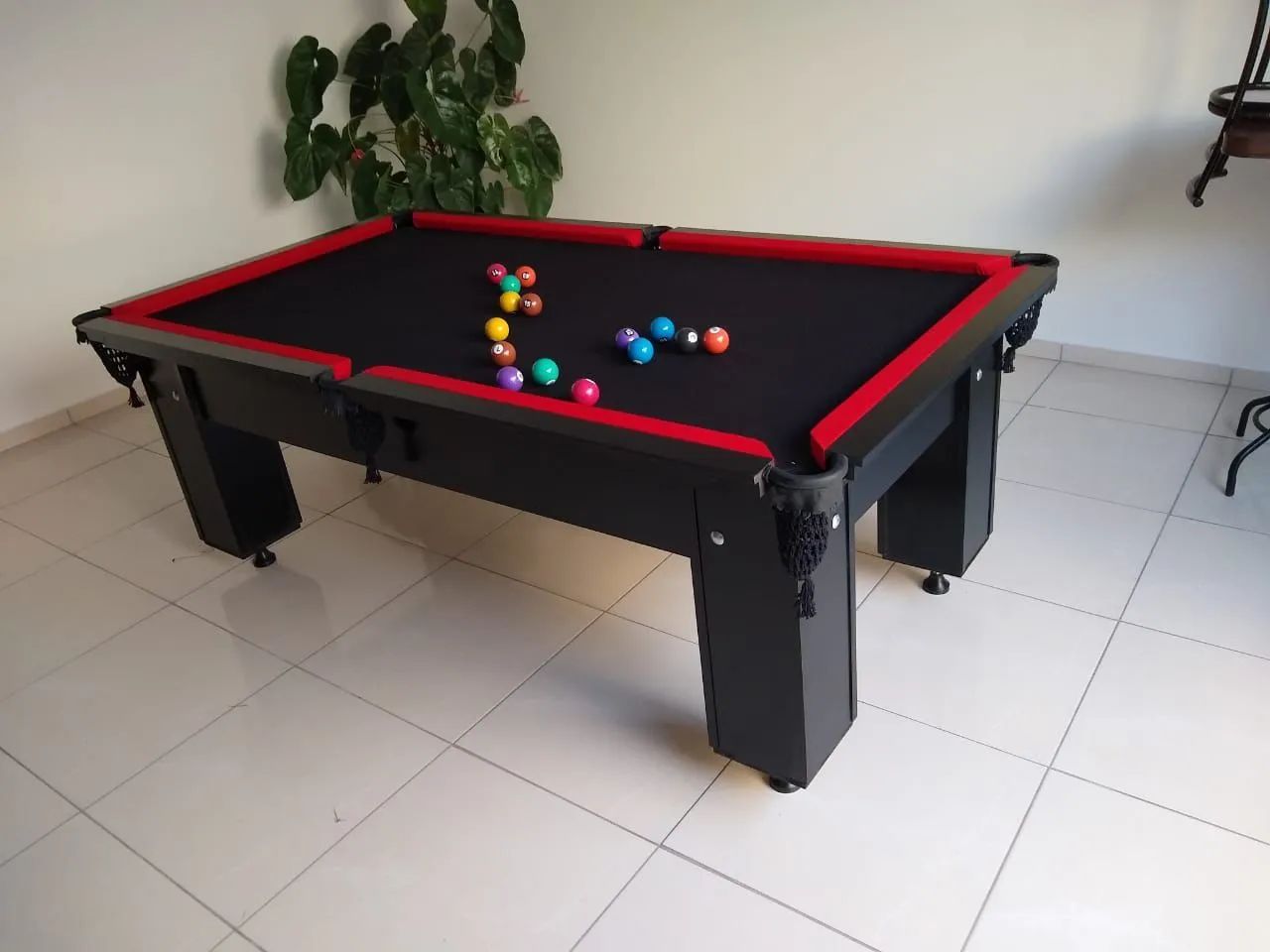 Mesa de Bilhar e Tenis de Mesa - Foto 4
