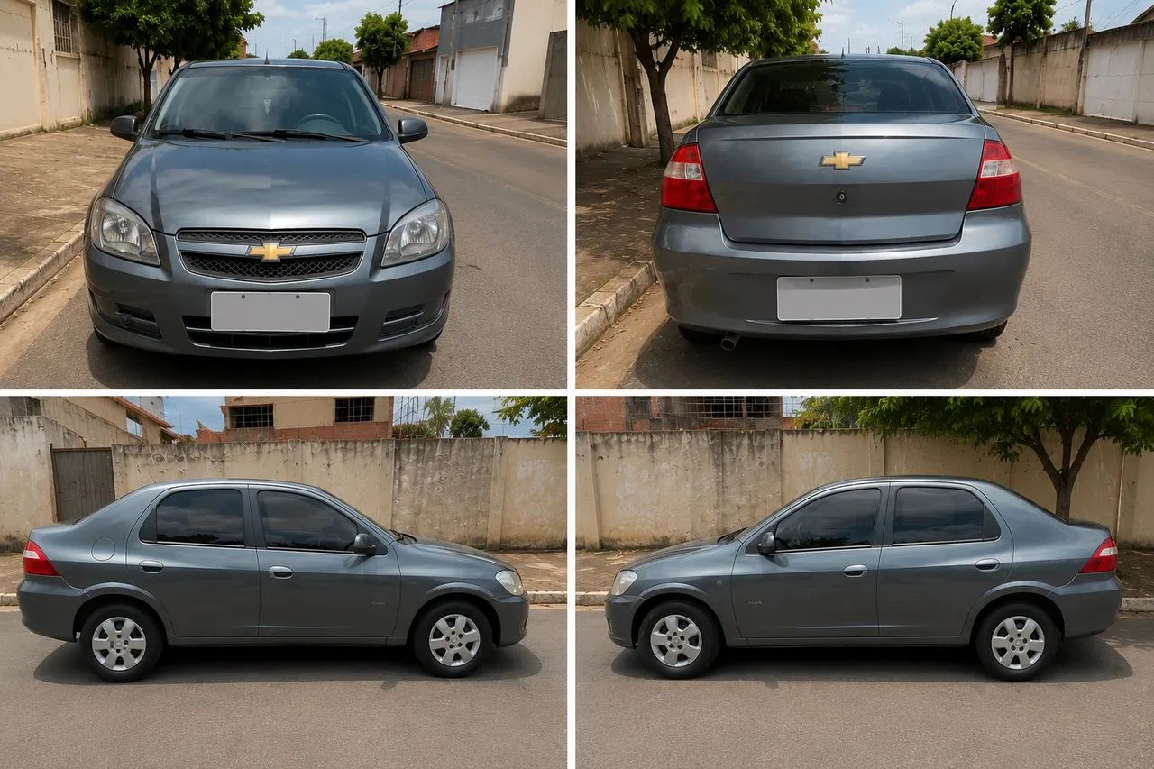 Chevrolet Prisma 2012