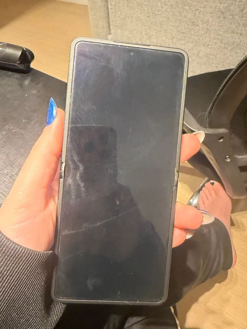 Z flip 7 256 - Foto 5