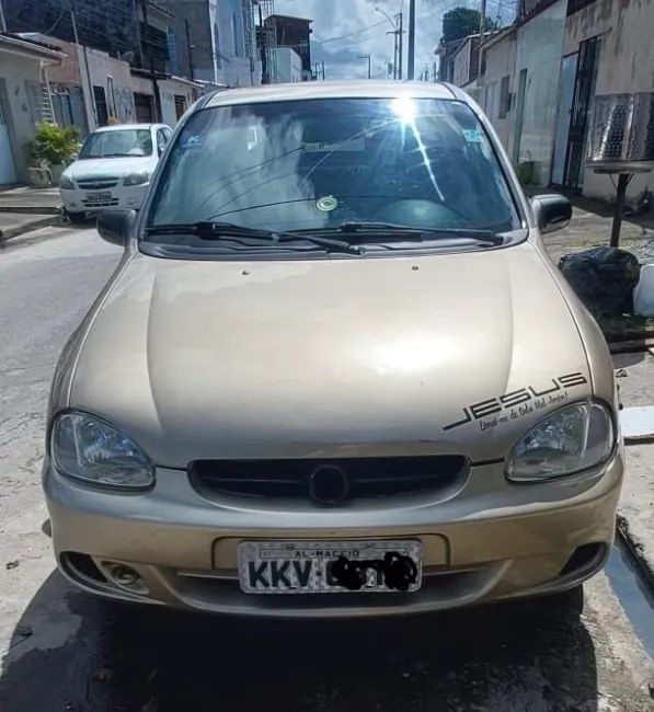 Chevrolet Corsa 2008