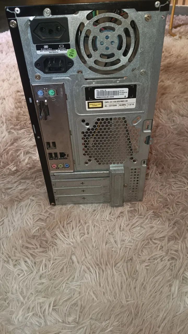 Computador Completo  - Foto 3
