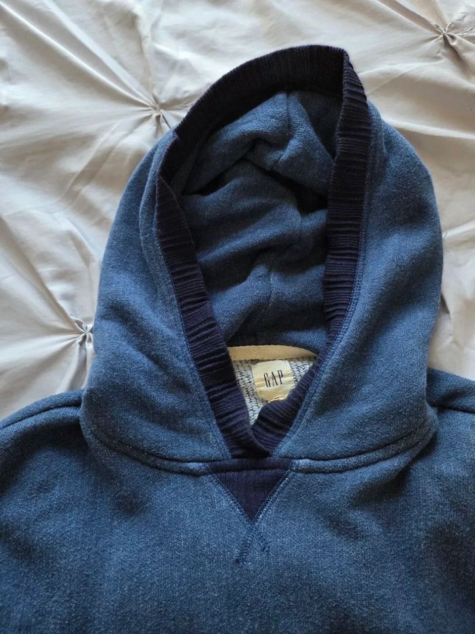 Moletom masculino GAP
