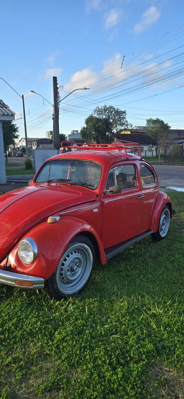 Volkswagen Fusca 1300 1976